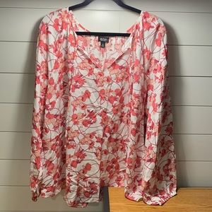 NWT a.n.a. Lightweight blouse
